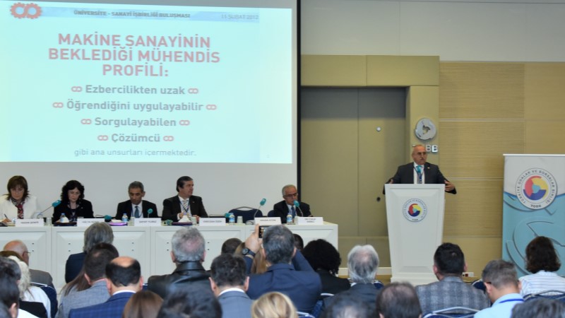 Mesleki Eğitim İş Hayatıyla Uyumlu Olmalı