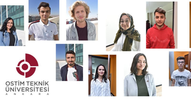 İlk Öğrenciler OSTiMTech'te Ders Başı Yaptı