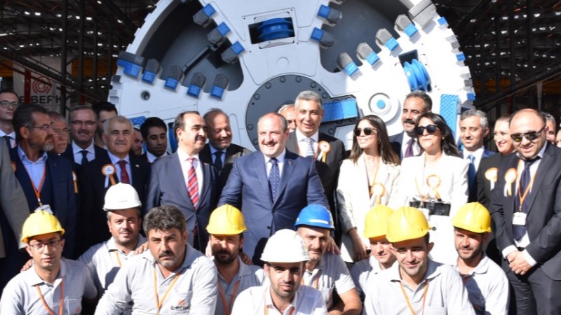 Türk Mühendisliğinin OSTİM'den Doğan Gücü