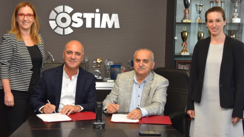 Ostim Teknopark, Antalya OSB Teknopark'ın Mentoru Oldu