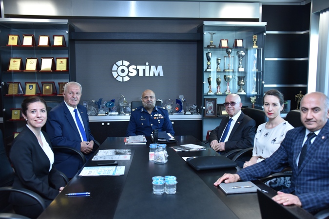 OSTİM’in Kümelenme Tecrübesi Pakistan İçin Fırsat