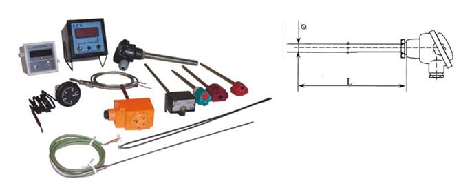 Termokupl Isı Kontrol Cihazı