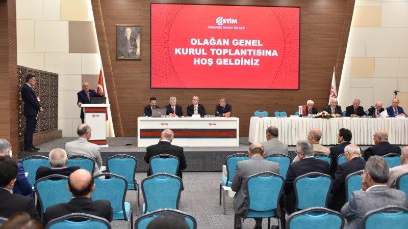 Güçlü Bir Geleceğin Yegane Şartı Üretim