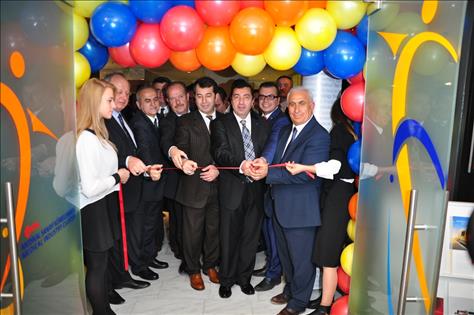 Türkiye’nin İlk Medikal Showroomu OSTİM’de Açıldı
