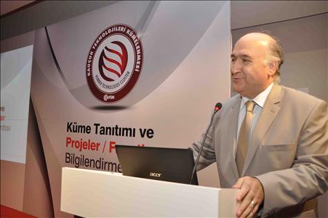 Küme Tanıtım ve Lansman Toplantısı