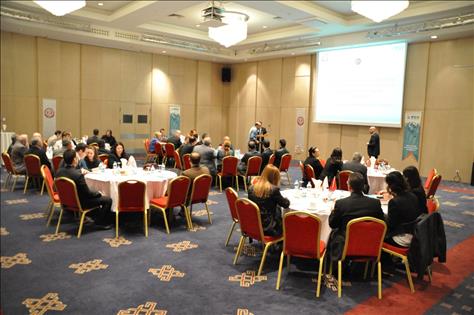 Kauçukçuların Stratejik Yol Haritası Geliştirme Çalıştayı