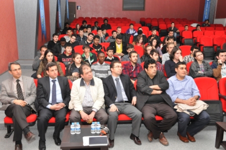 Türk Hava Kurumu Üniversitesi'nde Küme Tanıtımları