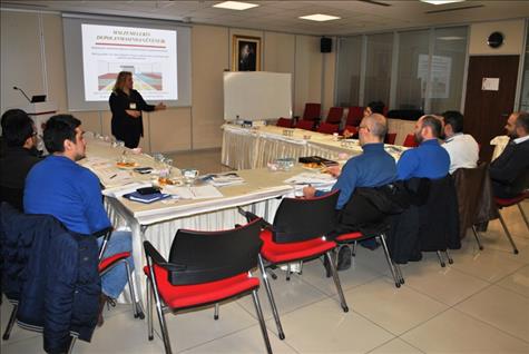 DEPO VE STOK YÖNETİMİ EĞİTİMİ