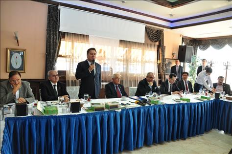 “Önce OSTİM, Önce Sanayi, Önce Üretim”