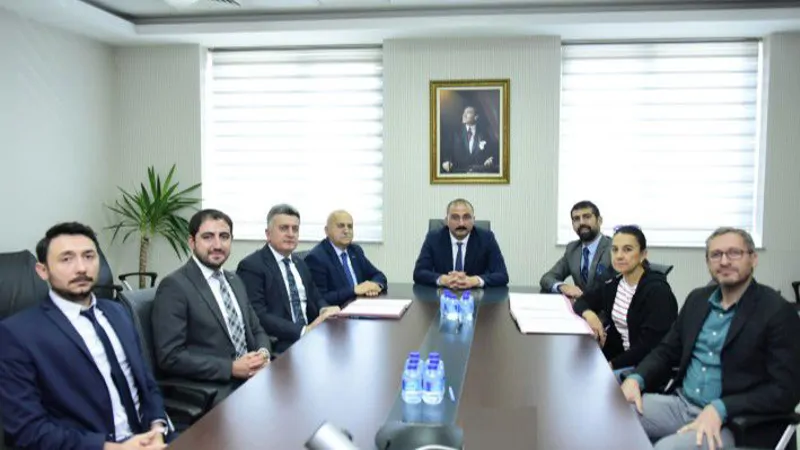 OSTİM Sokakları Ledle Aydınlanacak Yıllık 280 ton Karbon Salımı Önlenecek