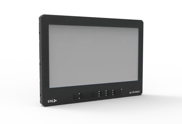 15.6″ Rugged Display