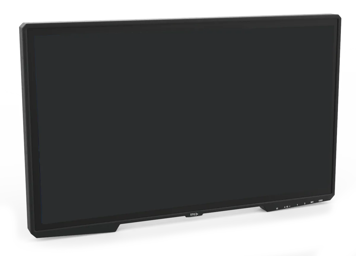 43″ Dayanıklı Ekran