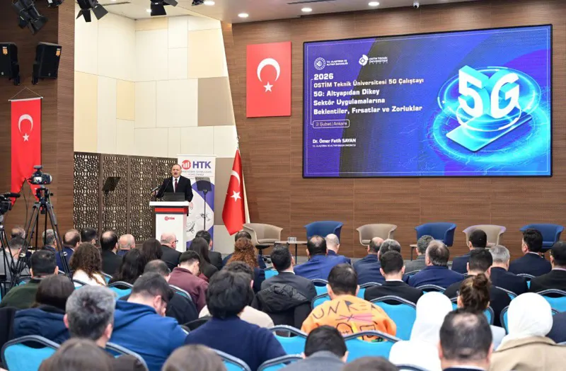 5G Sanayinin Rekabetçiliğini Belirleyecek