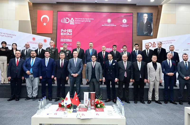 IDA Türkiye 2026 – Savunma ve Havacılıkta Endüstriyel İş Birliği Günleri