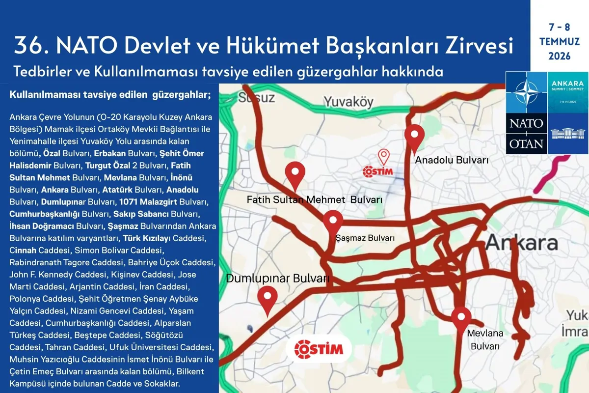 36. NATO Devlet ve Hükümet Başkanları Zirvesi