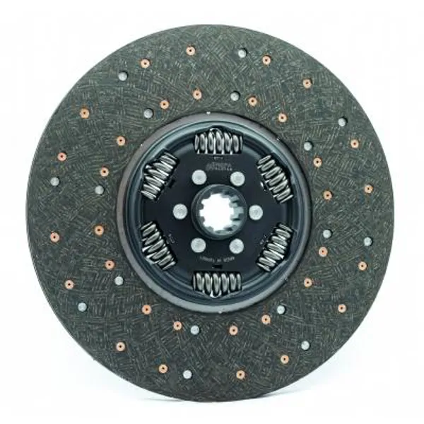 MRC 2524 380 mm 10 TEETH GSZ 6 SPRİNG CLUTCH DİSC