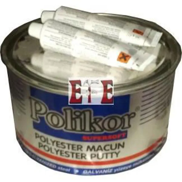 çelik macun