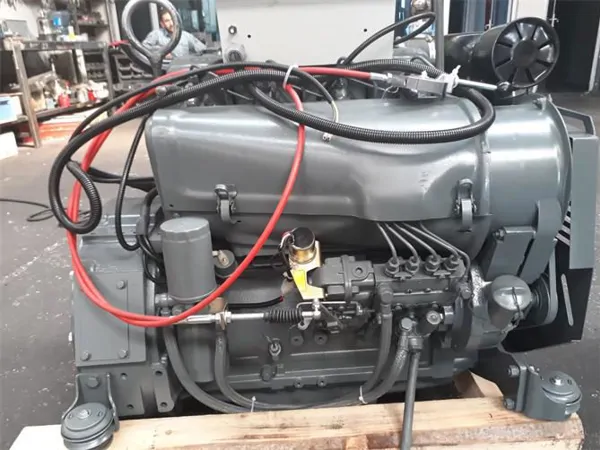 DEUTZ motor