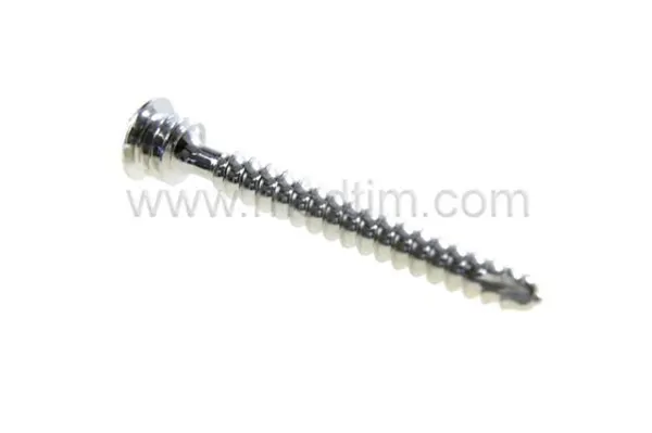 Partially Threaded 2.4 mm Volar Plate Screw