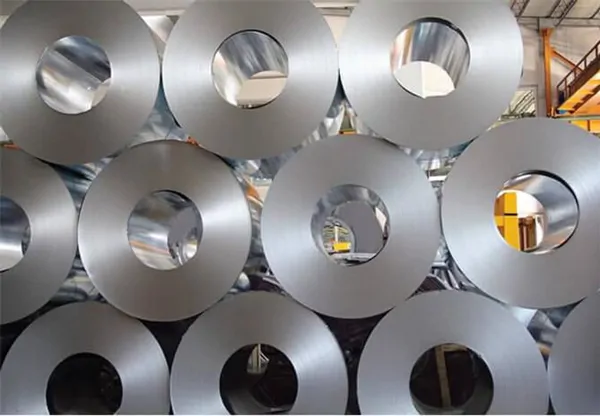 Galvanizli Ve Boyalı Galvanizli Rulo