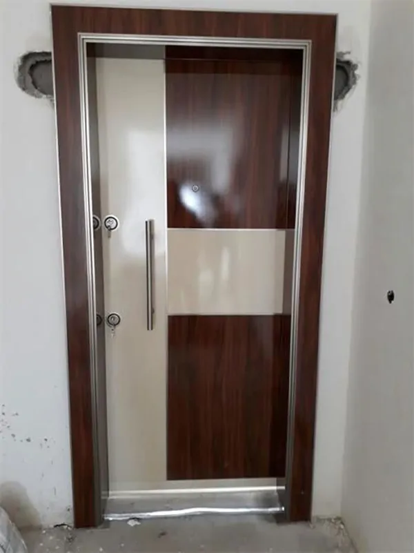 ÇELİK KAPI