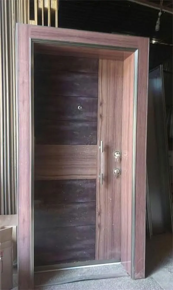 ÇELİK KAPI