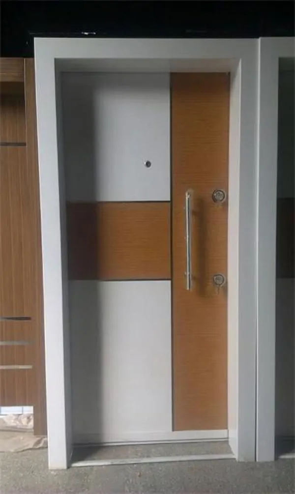 ÇELİK KAPI