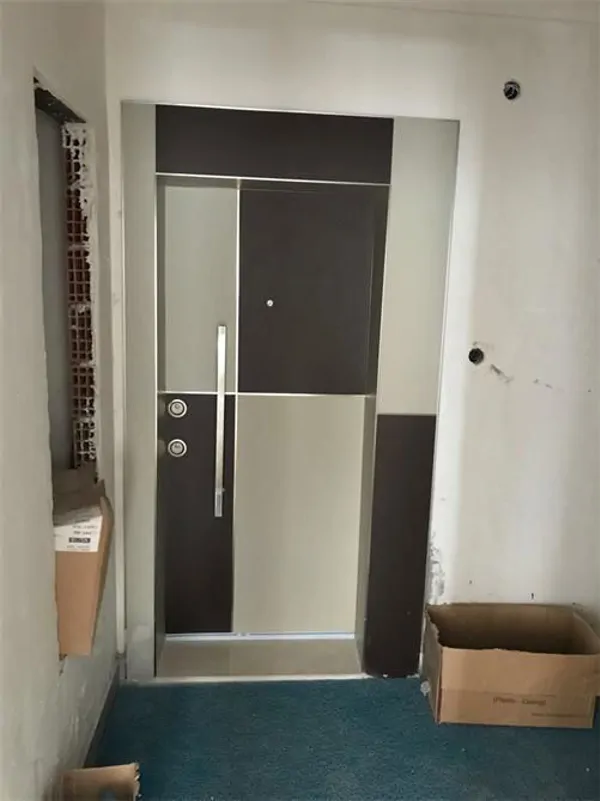 ÇELİK KAPI