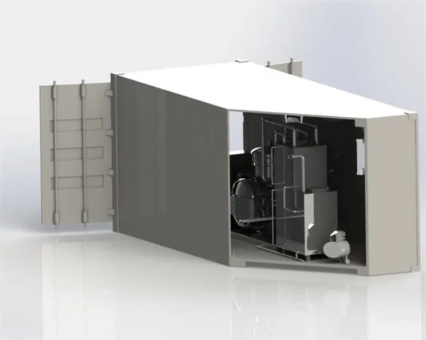 Mobile Sterilization Systems