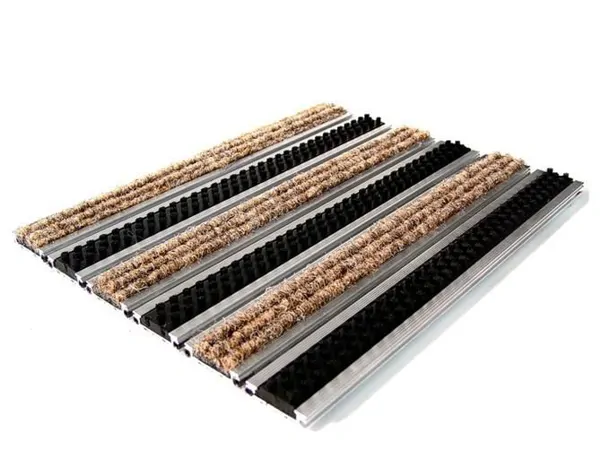 Slim Çakma Fırçalı İçser Paspas