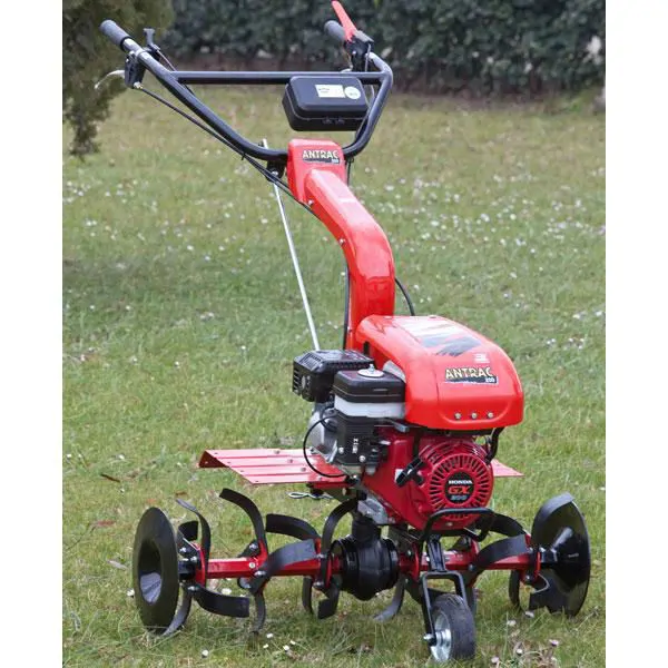 antrac 200 çapa makinası