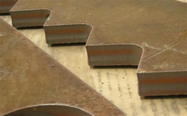 Cnc Plazma Kesim