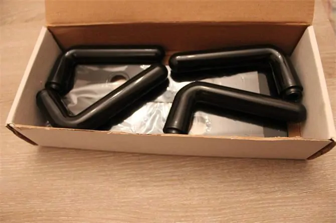 Plastik Kapı Kolu