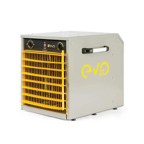 22 kW Elektrikli Fanlı Isıtıcı