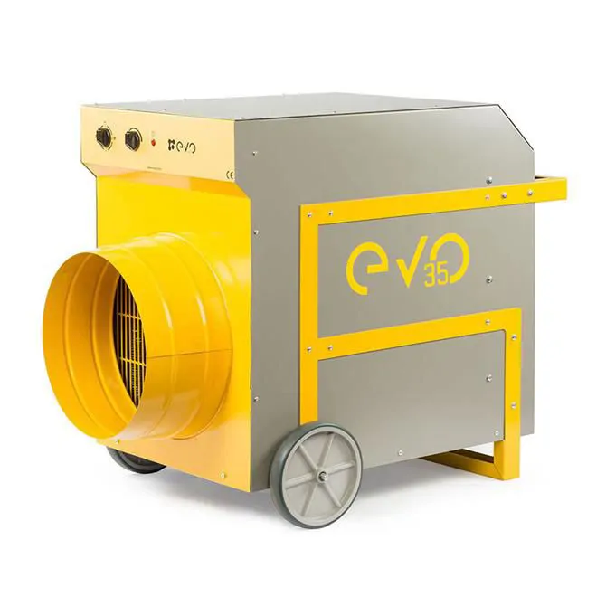 Evo 35 Elektrikli Fanlı Isıtıcı