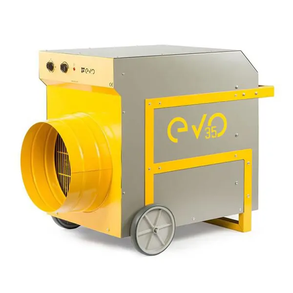 Evo 35 Elektrikli Fanlı Isıtıcı