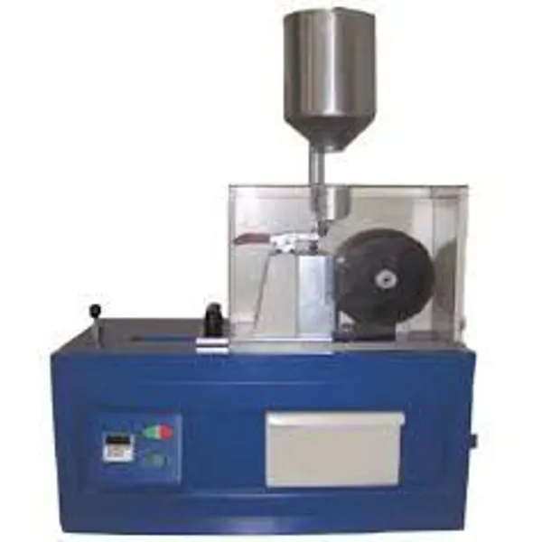 DİKEY AŞINDIRMA TEST CİHAZI