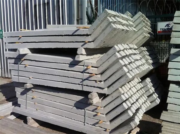 Boyunlu Beton Direk