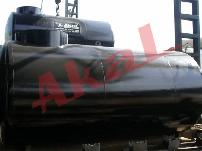 Su Tankı