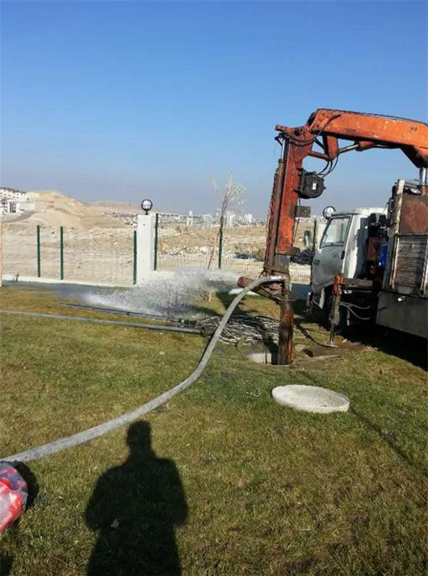 Kuyu Geliştirme ve Temizlik