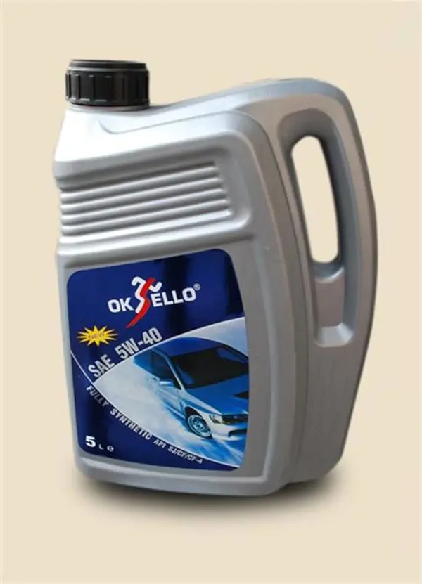 Binek Araç Motor Yağı