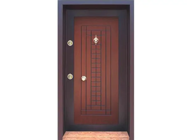 Standart Çelik Kapı