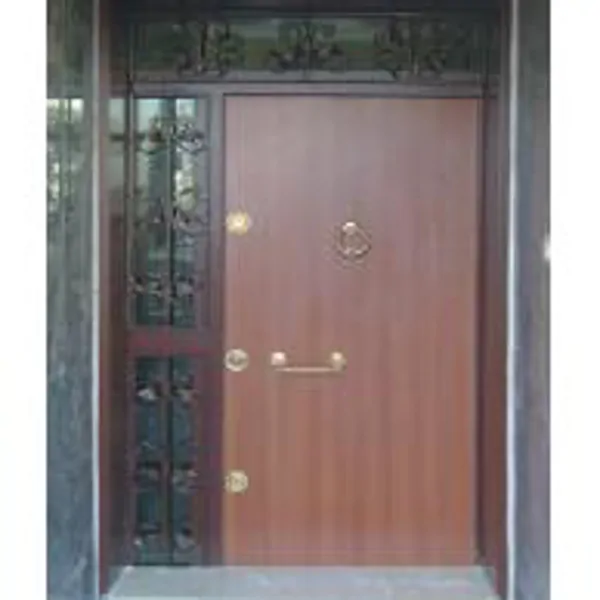 Villa Giriş Kapısı