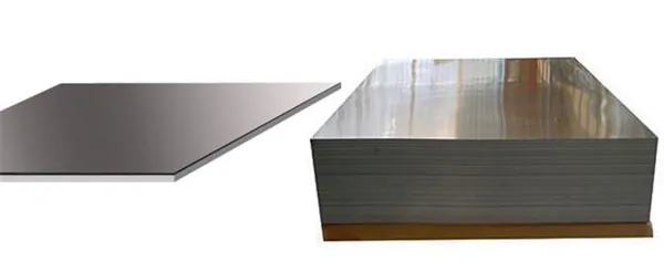 Galvanizli Düz Sac