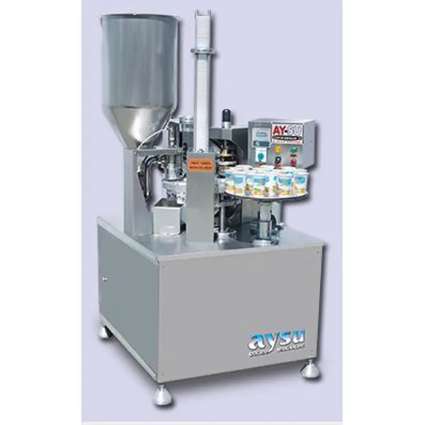 AY 1-1500 Ayran Dolum Makinası