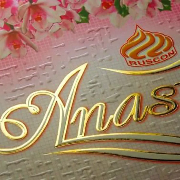 Hot Foil - Varak Etiket (Sıcak Baskı)
