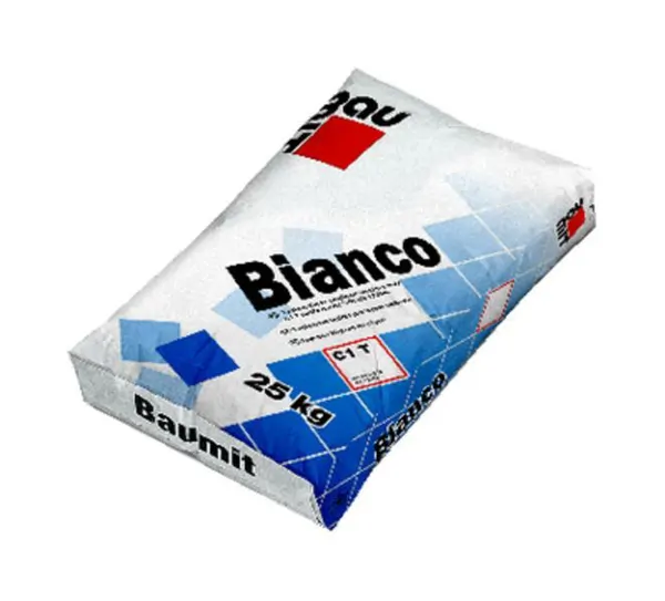 Baumit Bianco Seramik Yapıştırma Harcı