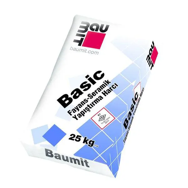 Baumit Seramik Yapıştırma Harcı