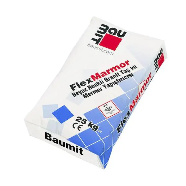 Baumit Seramik-Granit Esnek Yapıştırma Harcı