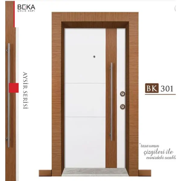 Aysir Serisi / BK-301 Çelik Kapı